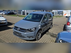 Volkswagen Caddy Maxi - 1.0 TSI Airco Cruise PDC Trekhaak Bleutooth