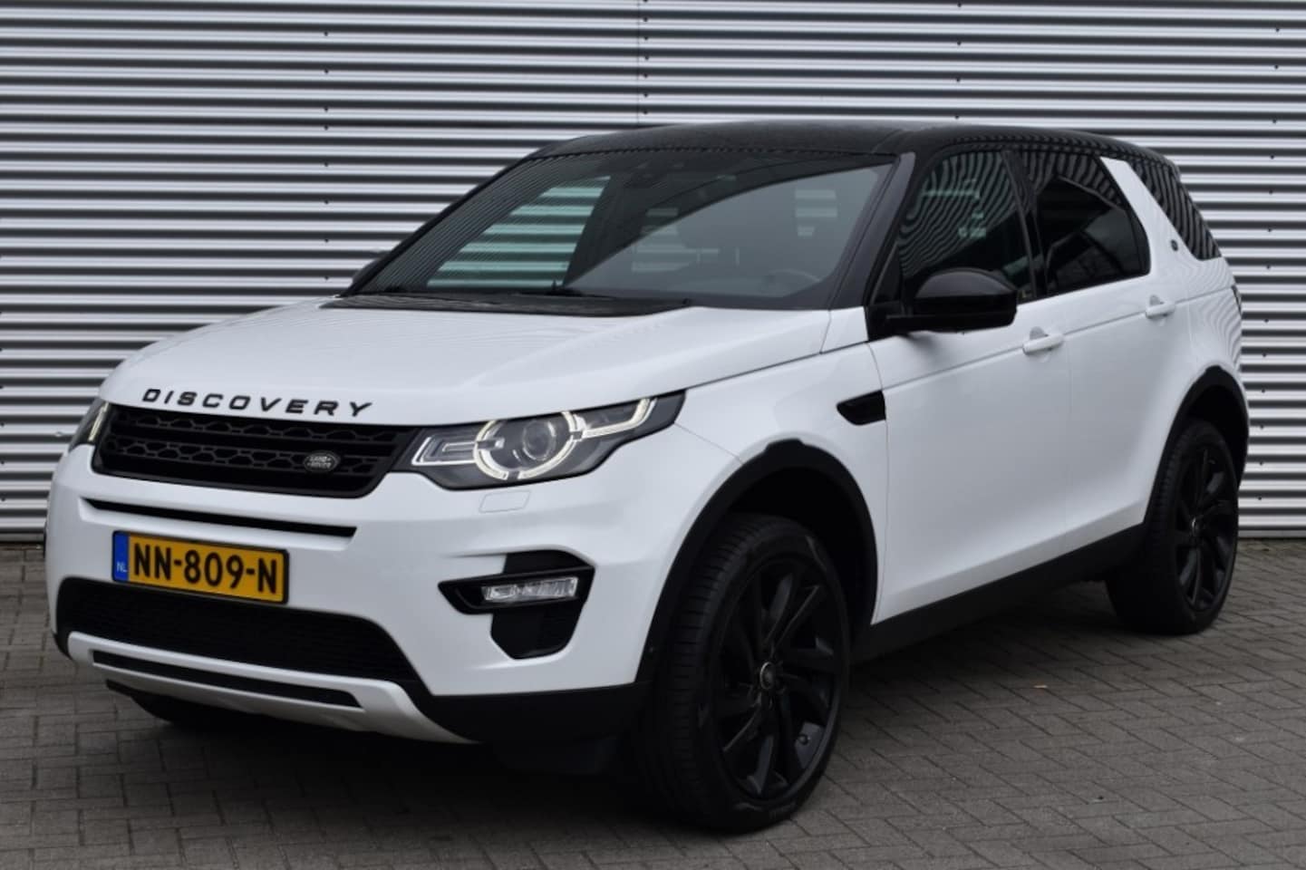 Land Rover Discovery Sport - 2.2 SD4 4WD HSE LUXURY / FULL OPTIONS! - AutoWereld.nl