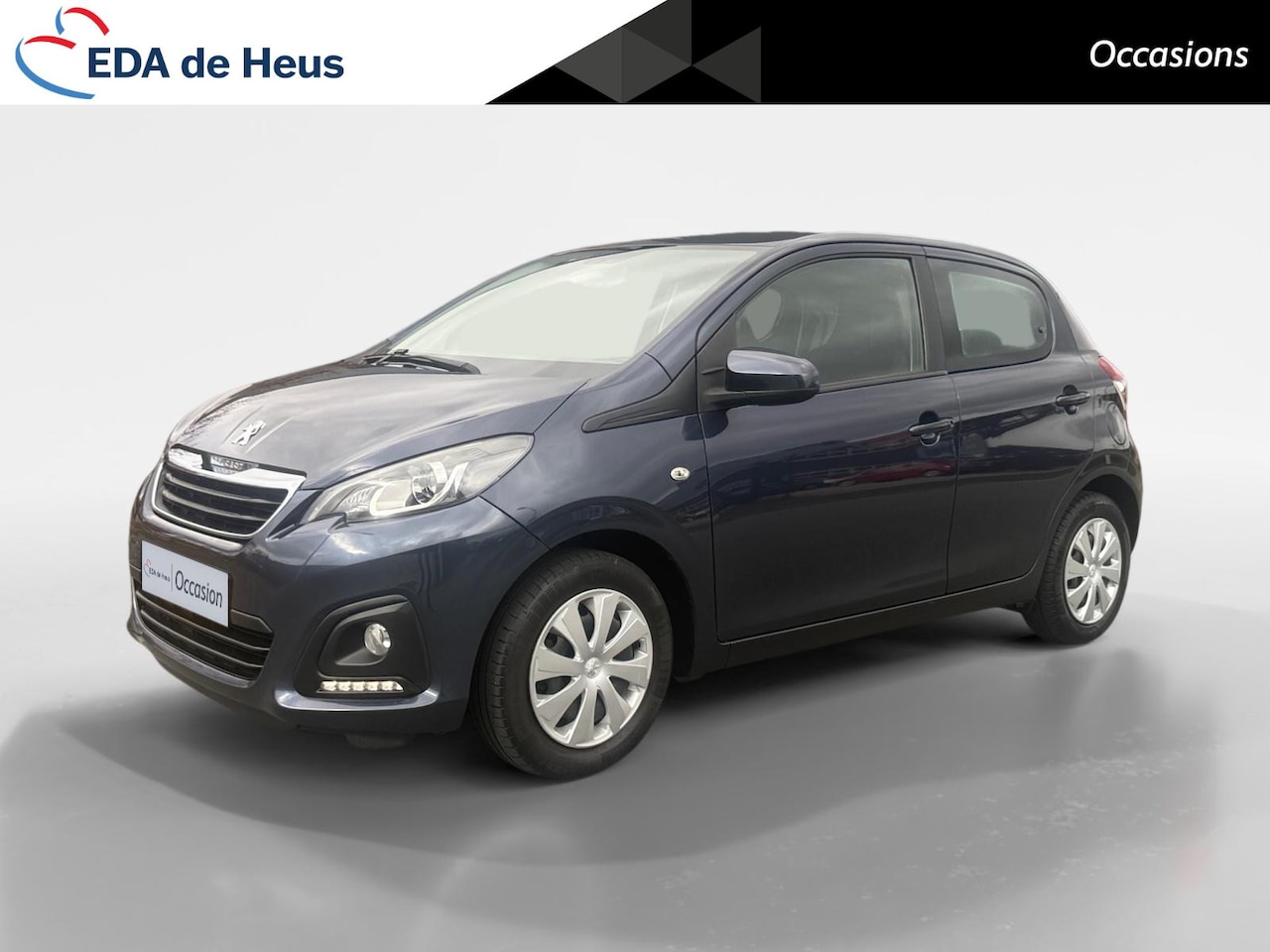 Peugeot 108 - 1.0 e-VTi Envy | Airco | Elektrische Ramen | Bluetooth | Stuurbediening | Centrale Deurver - AutoWereld.nl