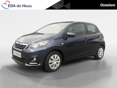 Peugeot 108 - 1.0 e-VTi Envy | Airco | Elektrische Ramen | Bluetooth | Stuurbediening | Centrale Deurver