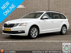 Skoda Octavia Combi - 1.0 TSI Greentech Ambition Business | € 5.450, - NETTO | DSG Automaat | Climate | Cruise |