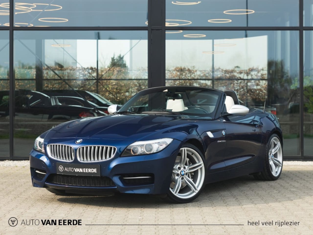 BMW Z4 Roadster - Roadster sDrive35iS DCT – 1e eig. NL, dealer OH, VOL - AutoWereld.nl