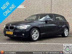 BMW 1-serie - 116d EDE Business+ | Climate | Cruise | Navi | PDC | APK 02-2027 |