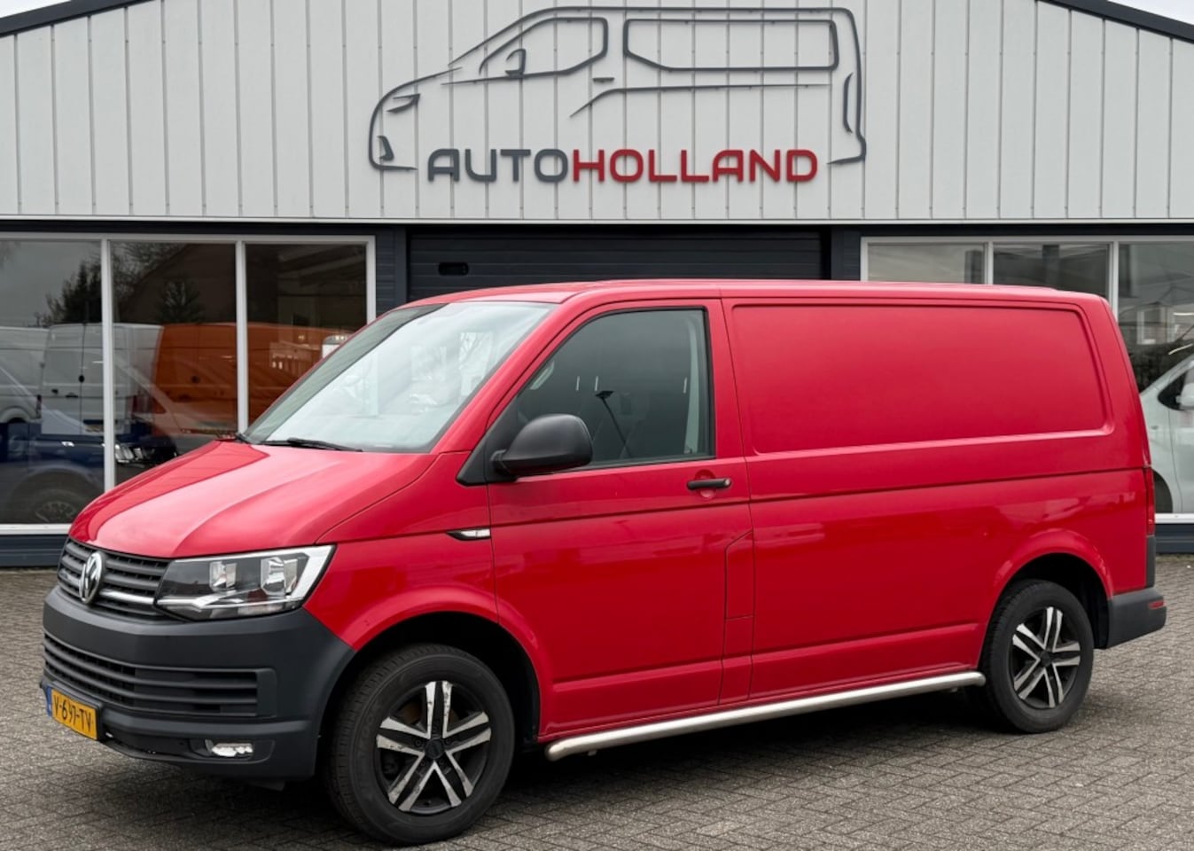 Volkswagen Transporter - 2.0 TDI 75KW 102PK EURO 6 MOTOR DEFECT - AutoWereld.nl