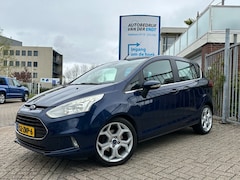 Ford B-Max - 1.6 TI-VCT Titanium Automaat Trekhaak Camera PDC