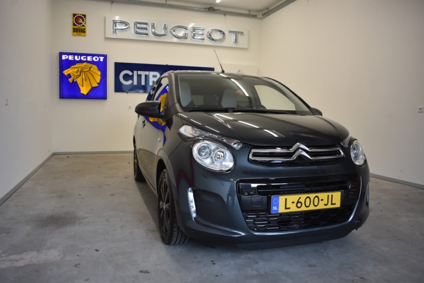 Citroën C1 - 1.0 VTI 5 deurs SenS Shine 72 Pk. - AutoWereld.nl