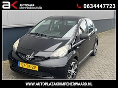 Toyota Aygo - 1.0-12V carplay Nieuwe apk perfect rijdende auto