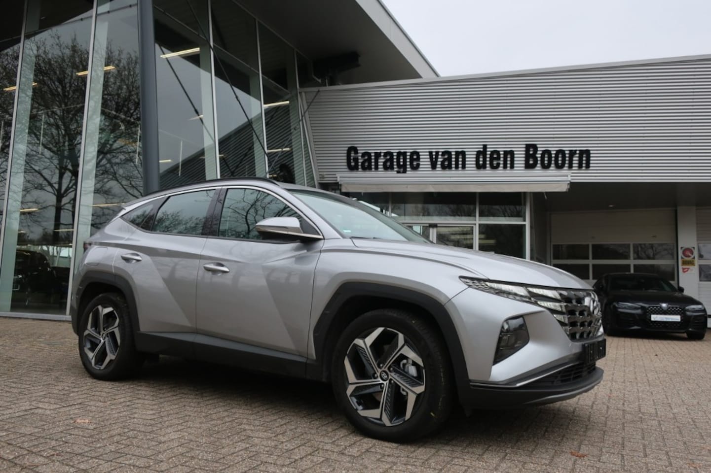 Hyundai Tucson - 1.6 T-GDI PHEV 4WD, Trekhaak Afneembaar, Apple Carplay/ Android Auto, etc. - AutoWereld.nl