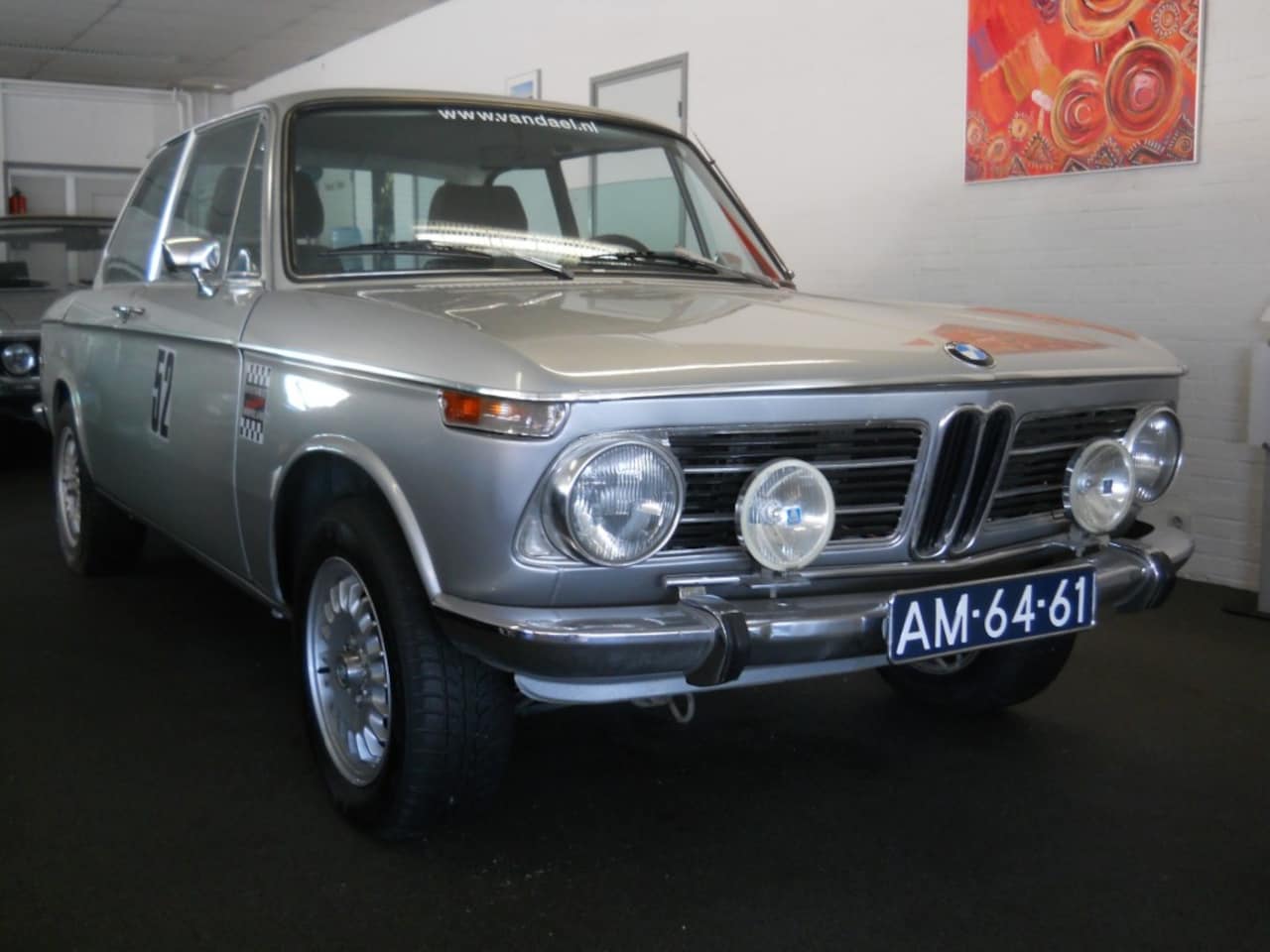 BMW 02-serie - ti - AutoWereld.nl