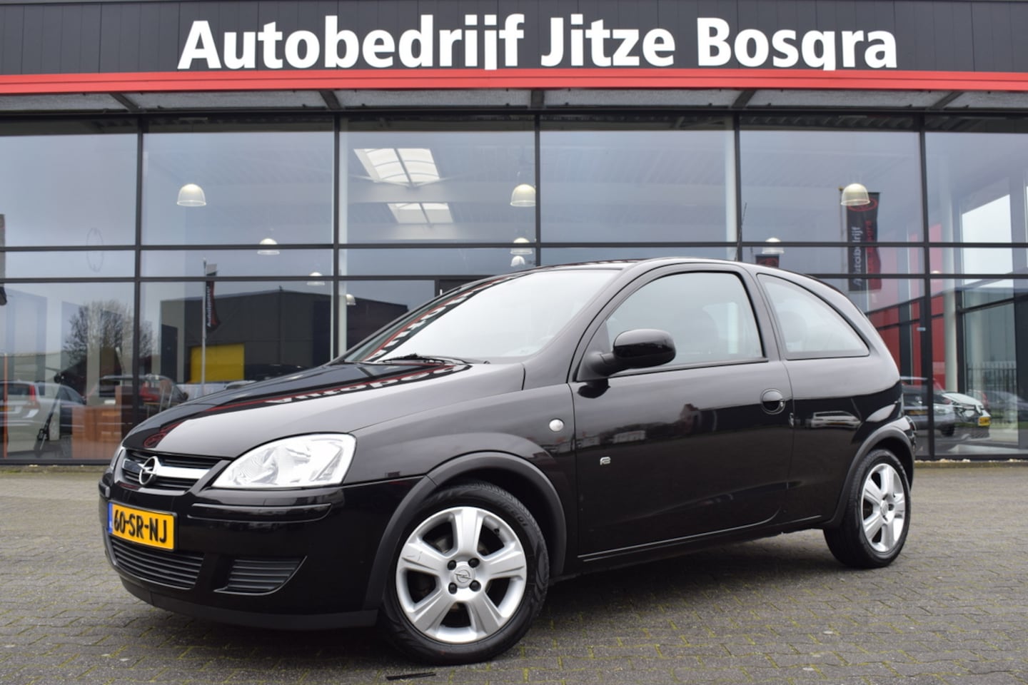 Opel Corsa - 1.2 16V Full Rhythm Airco | Originele Audio | 15 Inch LMV | Cruise Control | 60.955km!! - AutoWereld.nl