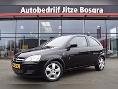Opel Corsa - 1.2 16V Full Rhythm Airco | Originele Audio | 15 Inch LMV | Cruise Control | 60.955km