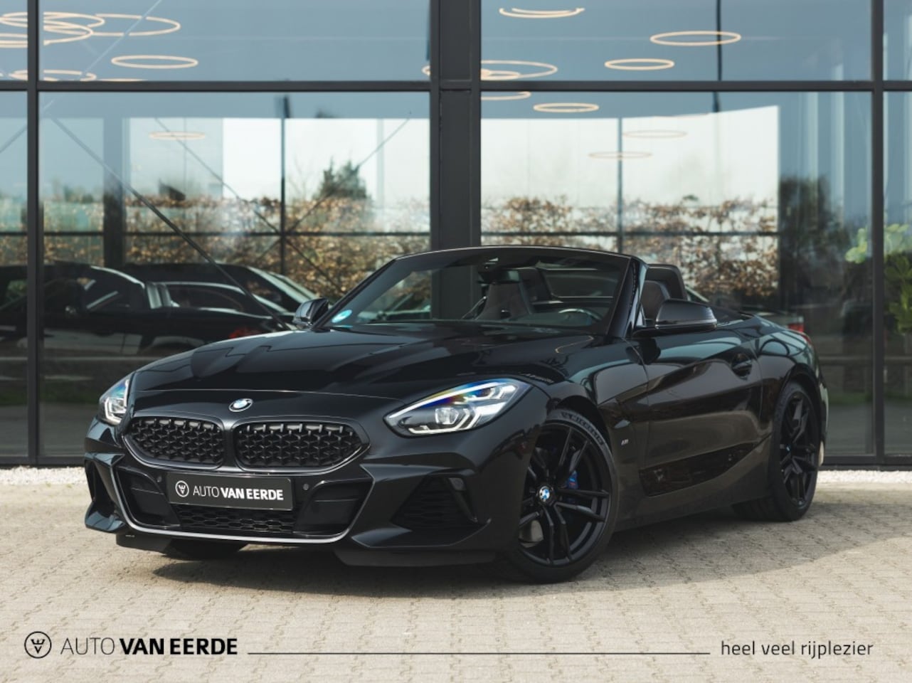 BMW Z4 Roadster - Roadster M40i – Memory, H/K audio etc, BTW - AutoWereld.nl