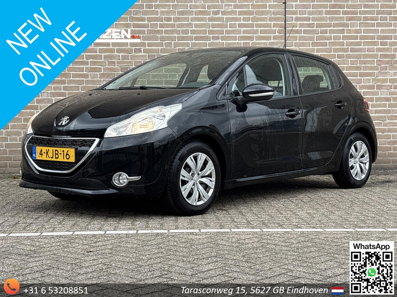 Peugeot 208 - 1.2 VTi Active | Climate | Cruise | Navi | PDC | APK 02-2027 | - AutoWereld.nl