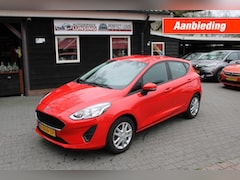 Ford Fiesta - 1.0 Ecoboost Connected - Cruise - Airco