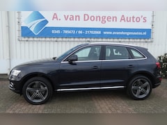 Audi Q5 - 2.0 TFSI QUATTRO PRO LINE AUT, 1eEignr, DealerOH.Facelift