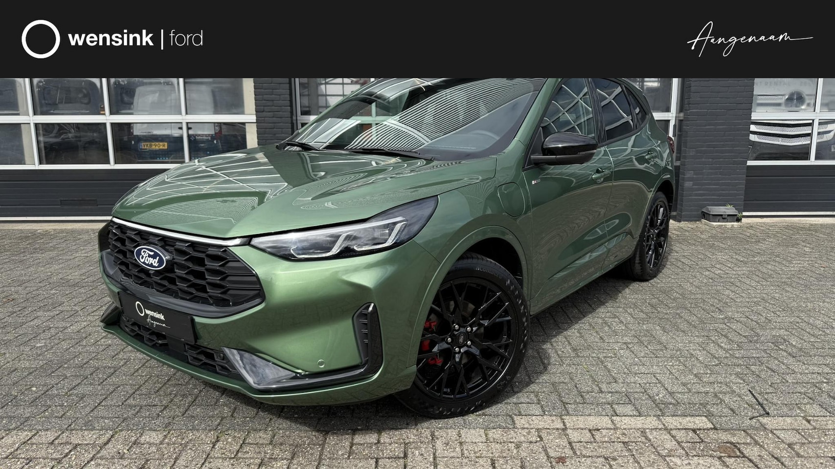 Ford Kuga - 2.5 PHEV ST-Line X 2.5 PHEV ST-Line X - AutoWereld.nl