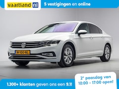 Volkswagen Passat - 1.5 TSI Business Aut. [ Navi Virtual Adapt.cruise Ergo-stoelen ]
