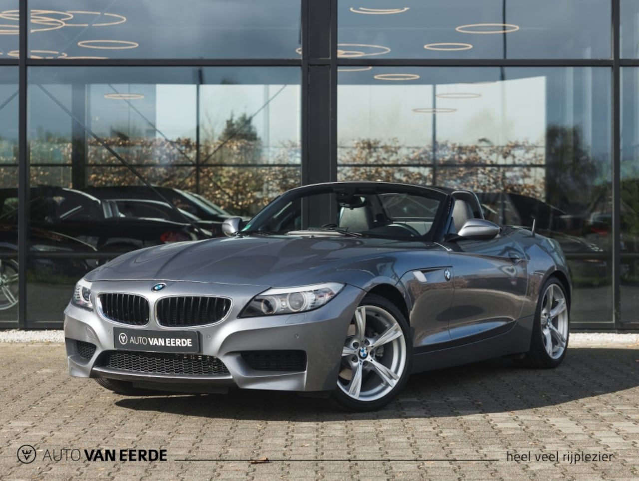 BMW Z4 Roadster - Roadster sDrive23i M-sport Aut. – Prof. Navi, 47dkm! - AutoWereld.nl
