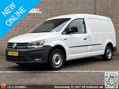 Volkswagen Caddy Maxi - 2.0 TDI L2H1 BMT Trendline | € 5.450, - NETTO | Airco | Euro 6