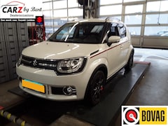Suzuki Ignis - 1.2 STIJL Clima | Navi | Sportieve striping | Cruise
