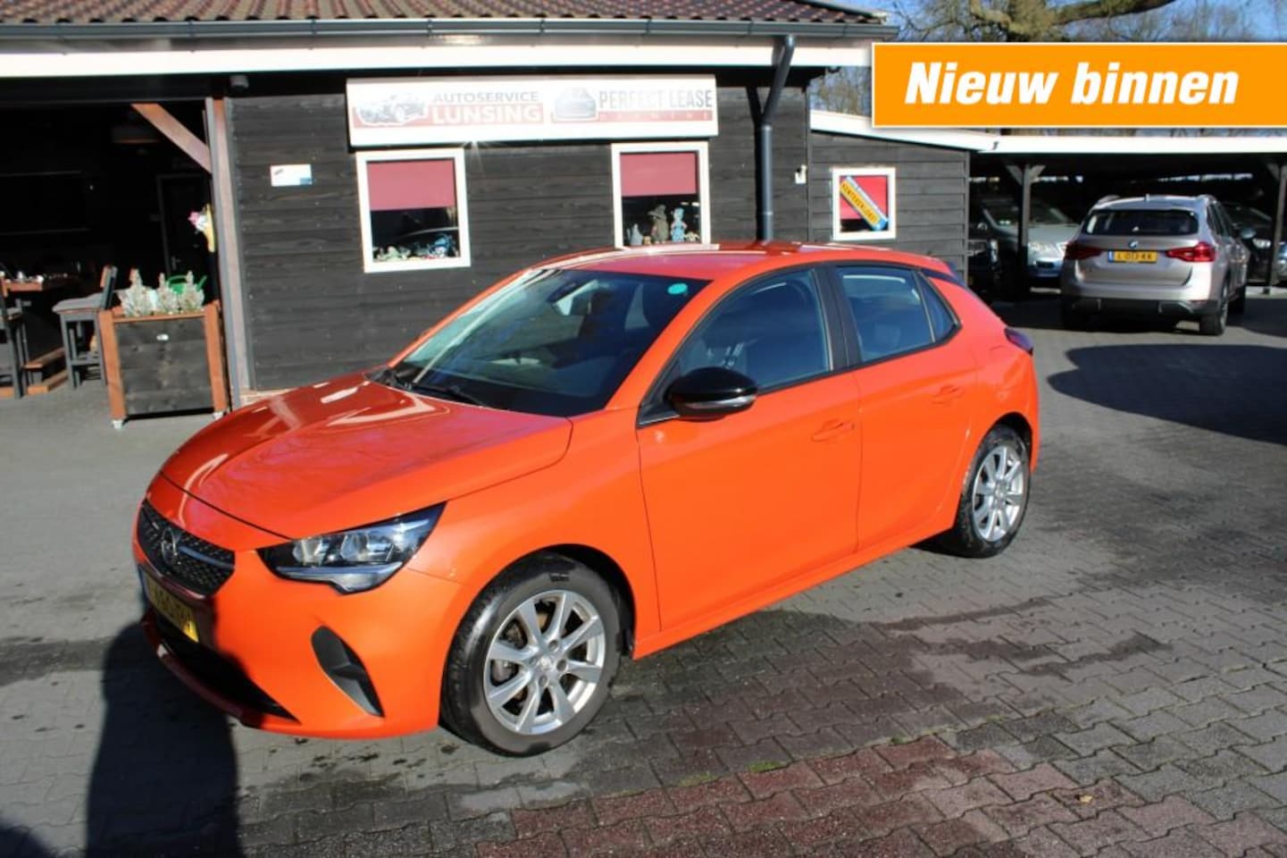 Opel Corsa - 1.2 EDITION - Airco Cruise PDC Lane Assist - AutoWereld.nl