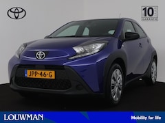 Toyota Aygo X - 1.0 VVT-i MT Play | Apple CarPlay / Android Auto (Navigatie) | All-season banden |