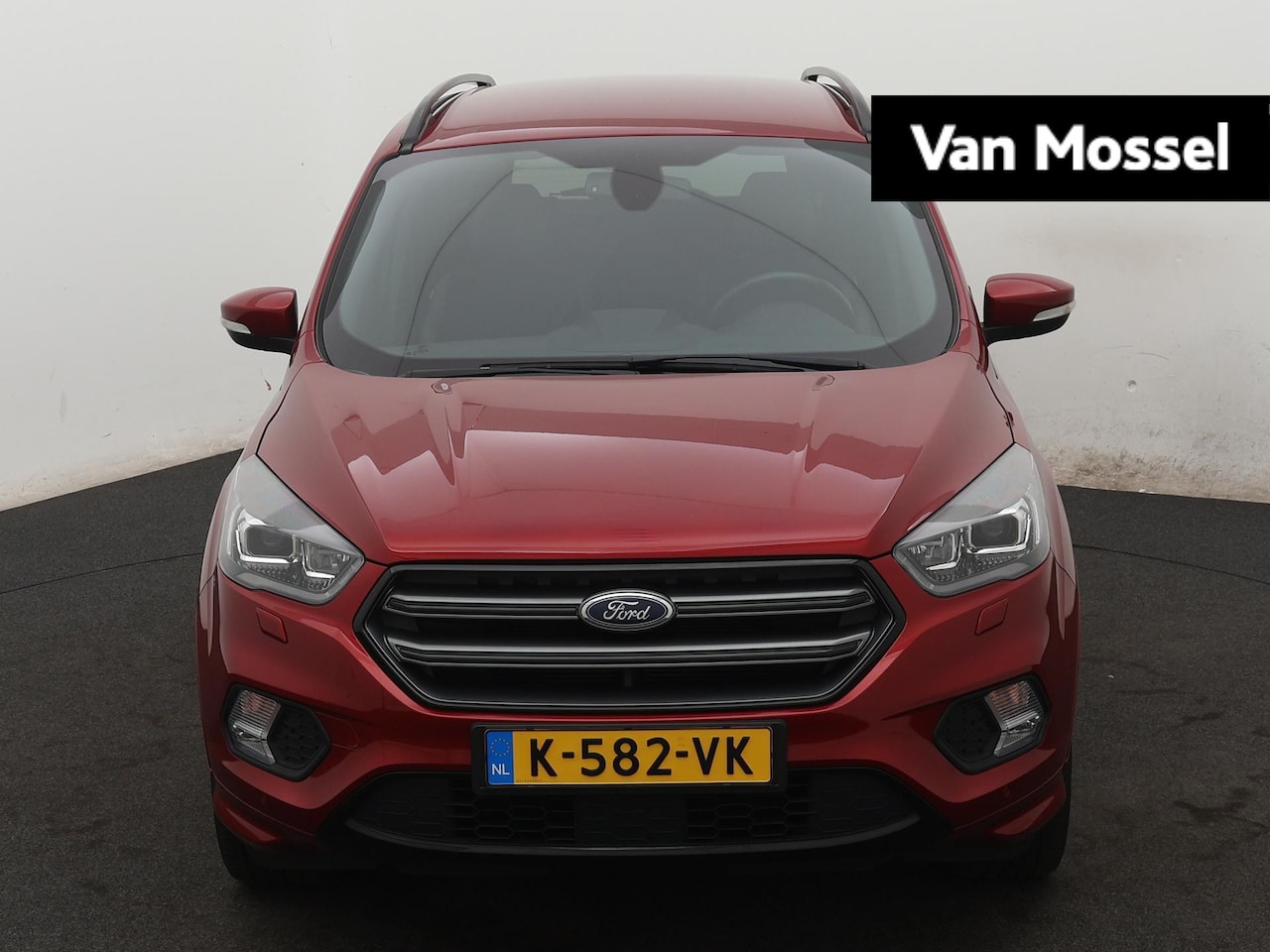 Ford Kuga - 1.5 EcoBoost ST-Line | Trekhaak | Winterpack | Half Leder | Camera | Elektrische Achterkle - AutoWereld.nl