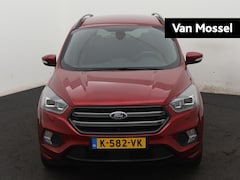Ford Kuga - 1.5 EcoBoost ST-Line | Trekhaak | Winterpack | Half Leder | Camera | Elektrische Achterkle