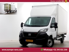 Fiat Ducato - 35H 2.2 MultiJet 160pk Automaat Bakwagen met laadklep en zijdeur 05-2023