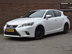 Lexus CT 200h - '15 Clima Cruise Navi