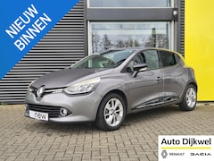 Renault Clio - TCe 90 Limited Climate Control, Navigatie, Bluetooth, Trekhaak (afneembaar), P-sensoren
