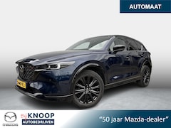 Mazda CX-5 - 2.0 SkyActiv-G 165 Homura Limited | Automaat | Trekhaak - Dealeronderhouden