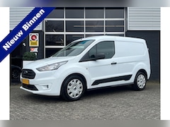 Ford Transit Connect - 1.5 EcoBlue L1 Trend, Airco, Bluetooth, Radio, Trekhaak, Schuifdeur, NAP
