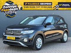 Volkswagen T-Cross - 1.0 TSI 110pk 7-DSG Automaat Life | All Season Banden | 1e Eigenaar | Dealer Onderhouden |