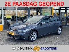 Volkswagen Golf - 1.5 TSI 130 pk Life Bus. - Navi/Apple/Android - camera - Adap cruise - stoel/stuur verw