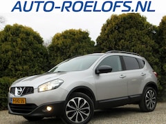 Nissan Qashqai - 1.6 360cam*Pano.dak*Trekhaak