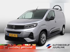 Opel Combo - 1.5D 102pk L2 BPM VRIJ Carplay/Airco/Camera /Vloer en wandbetimmering/Trekhaak