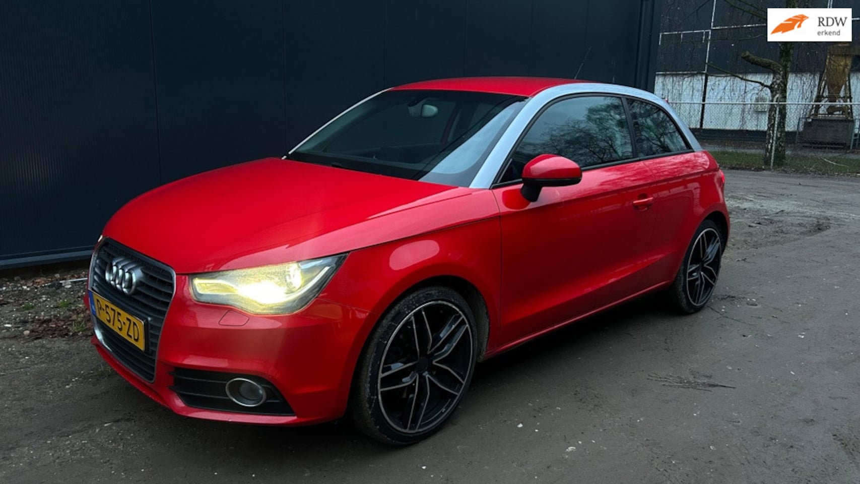 Audi A1 - 1.4 TFSI Attraction 1.4 TFSI Attraction - AutoWereld.nl