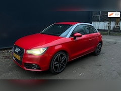 Audi A1 Sportback - A1 1.4 TFSI Pro Line S | LED | S-Line | Airco | Navi | APK tot 11-26 | Parkeer Sensor