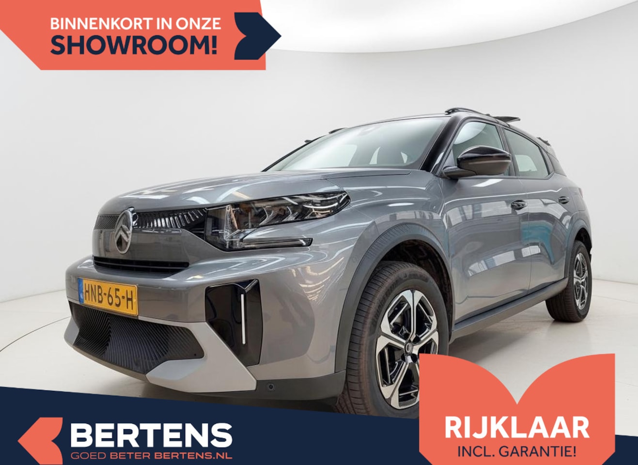 Citroën C3 Aircross - 1.2 Hybrid 136 Max | Automaat | WORDT VERWACHT | Prijs is rijklaar - AutoWereld.nl