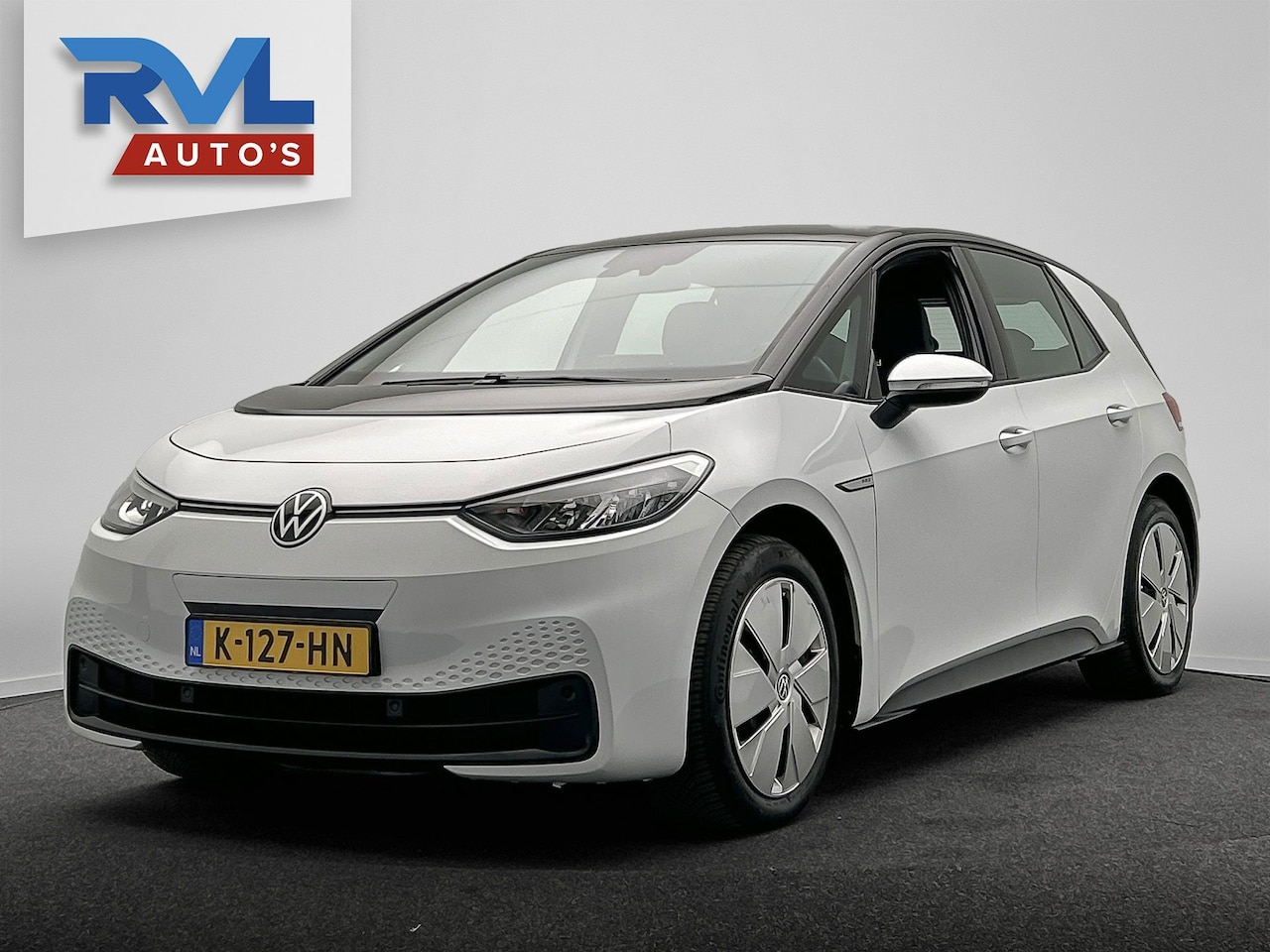 Volkswagen ID.3 - Life 58 kWh | SOH 93% | Adapt.Cruise/Control | Stoelverwarming | Origineel NL - AutoWereld.nl