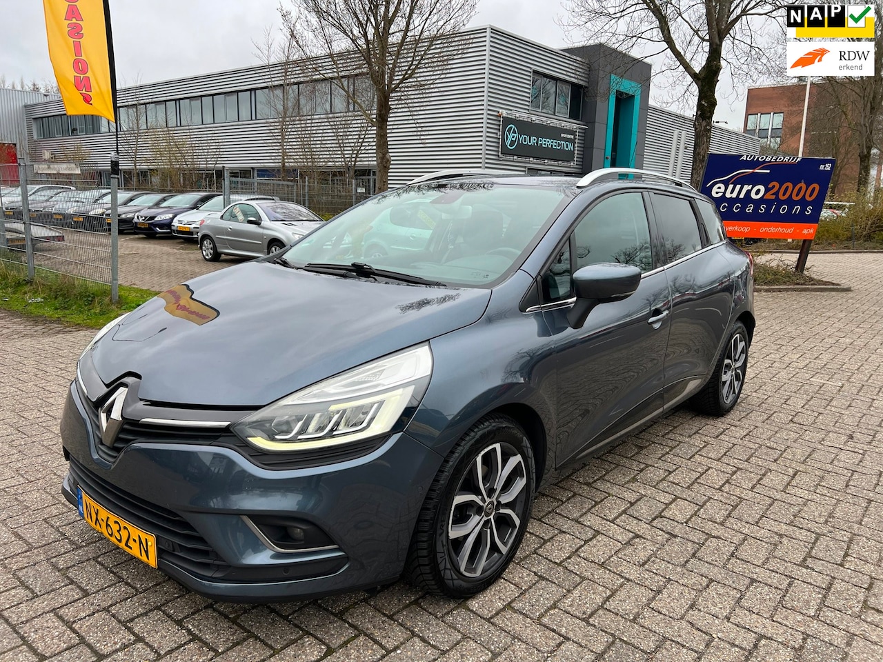 Renault Clio Estate - 1.5 dCi Intens - LED - CAMERA - NIEUWE APK ! - AutoWereld.nl