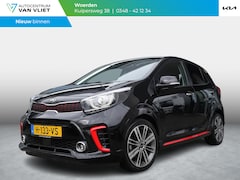 Kia Picanto - 1.0 T-GDI GT-Line | Org NL | Navi | Cruise | Camera |