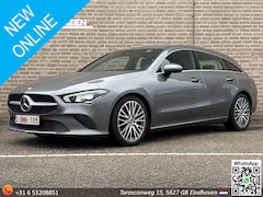 Mercedes-Benz CLA-klasse Shooting Brake - 180 d Business Solution Automaat | € 12.350, - NETTO | Automaat | Leder | Sfeerverlichting