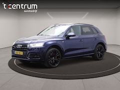 Audi Q5 - 55 TFSI e Quattro 367 PK Competition PHEV, RS-Leder, Panoramadak, Memory, Camera