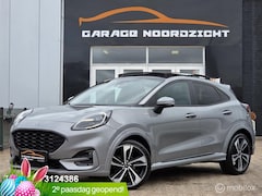 Ford Puma - 1.0 EcoBoost ST-Line X PANORAMADAK|NAVIGATIE|CAMERA|CRUISE CONTROL|HALF/LEDER|ECC/AIRCO|PD