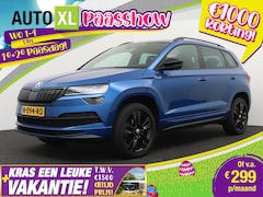 Skoda Karoq - 1.5 TSI 150 PK Aut. Sportline Camera Stoelverw. Adapt. Cruise