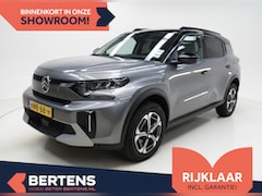 Citroën C3 Aircross - 1.2 Hybrid 136 Max | Automaat | WORDT VERWACHT | Prijs is rijklaar