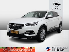Opel Grandland X - 1.2 Turbo Innovation Trekhaak/Camera/Nav/El.klep