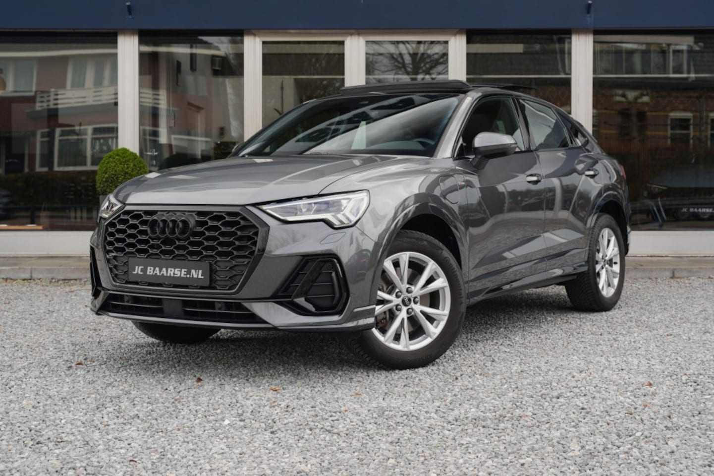 Audi Q3 Sportback - 45 TFSI e S Edition 45 TFSI E S EDITION - AutoWereld.nl